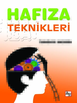cover image of HAFIZA TEKNİKLERİ